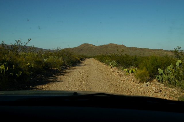 Grapevine Hills