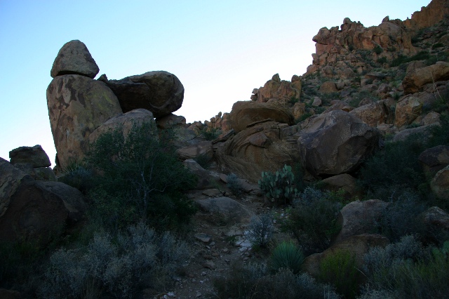 Rock Window