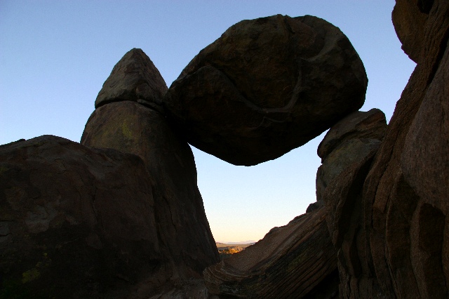 Balanced Rock