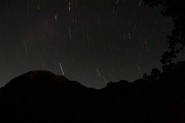 Star Trails