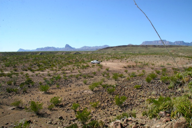 View of the Camp