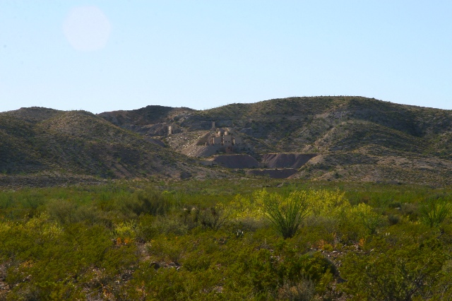 Mariscal Mine