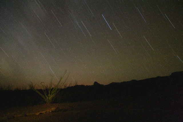 Star Trails