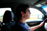 Rob, Driving