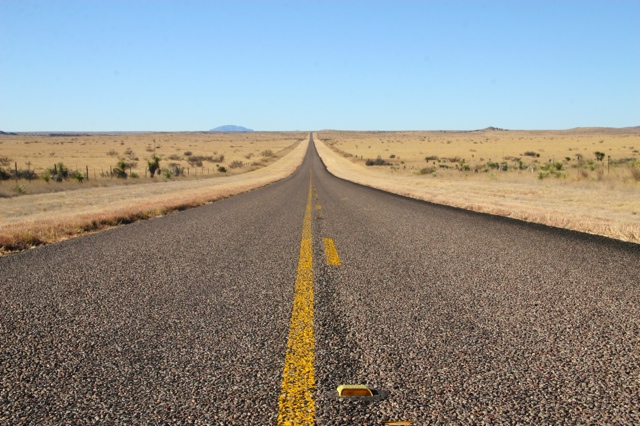 Desolate Highway