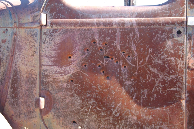 BB08: Bullet Holes