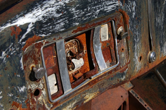 BB08: Dashboard