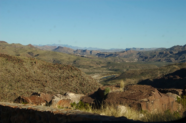 BB08: Towards Big Bend