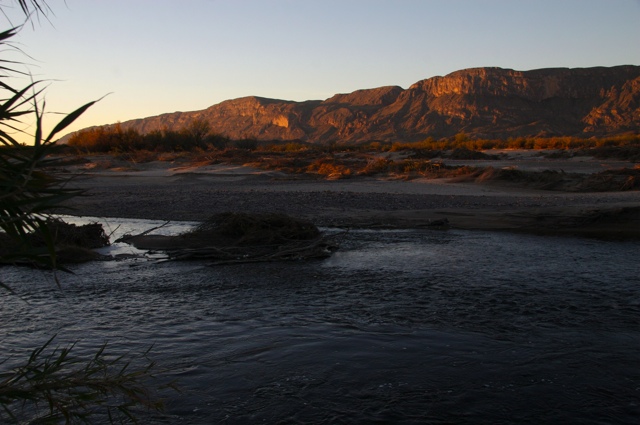 BB08: Dawn, Mexico