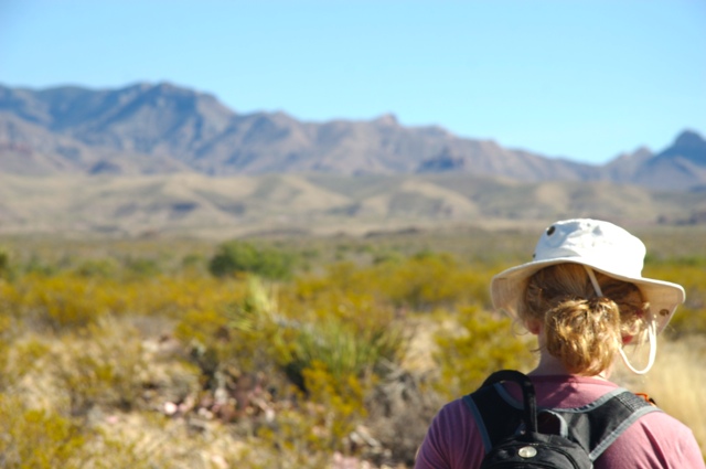 BB08: Jenn, Chisos