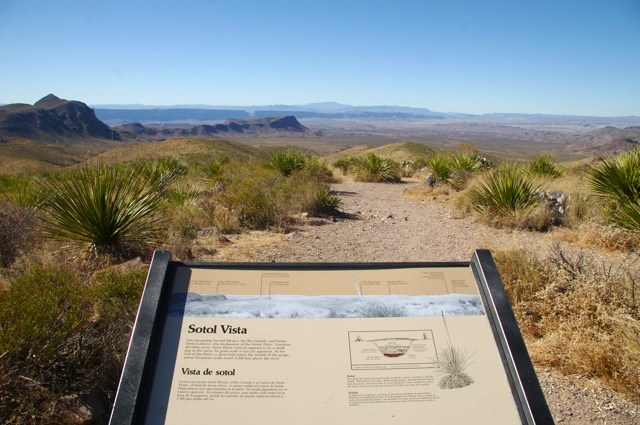 BB08: Sotol Vista