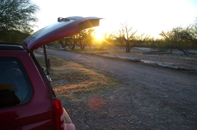 BB08: Sunrise