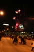 Fireworks, Congress Ave.