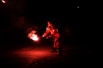 Lighting a Flare