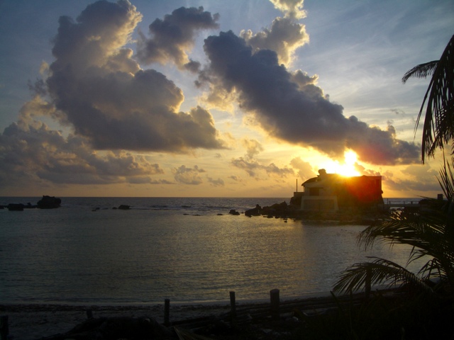 Sunrise, Last Morning