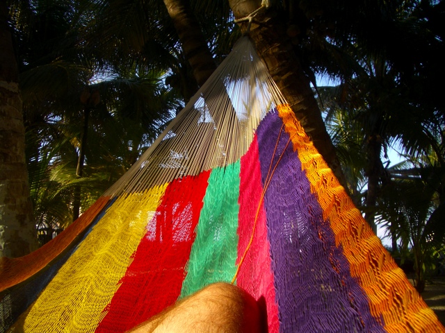 Last Look from Hammock