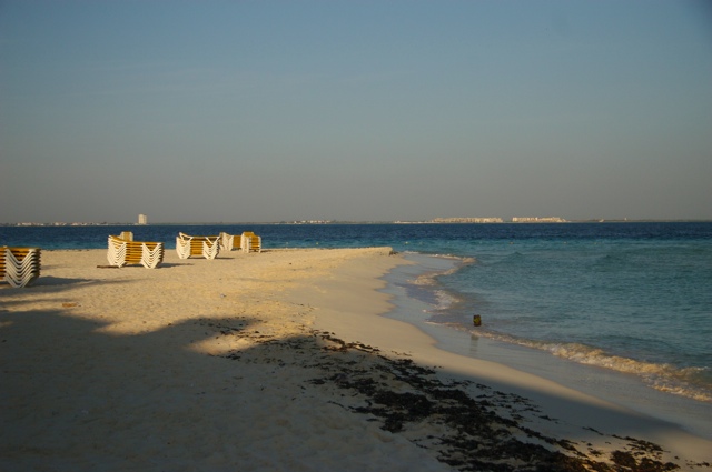 North Beach, Chairs