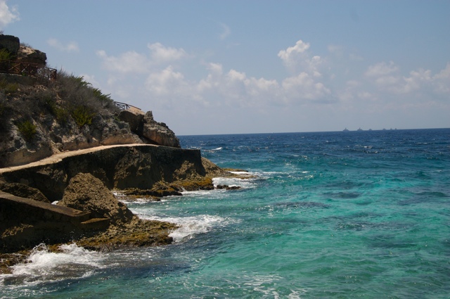 Path to Beach