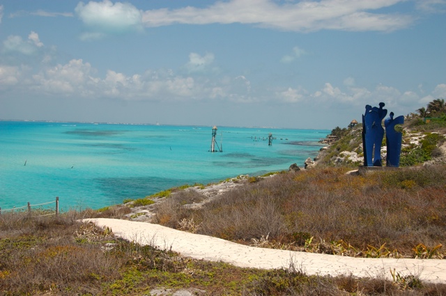 Turquois Sea