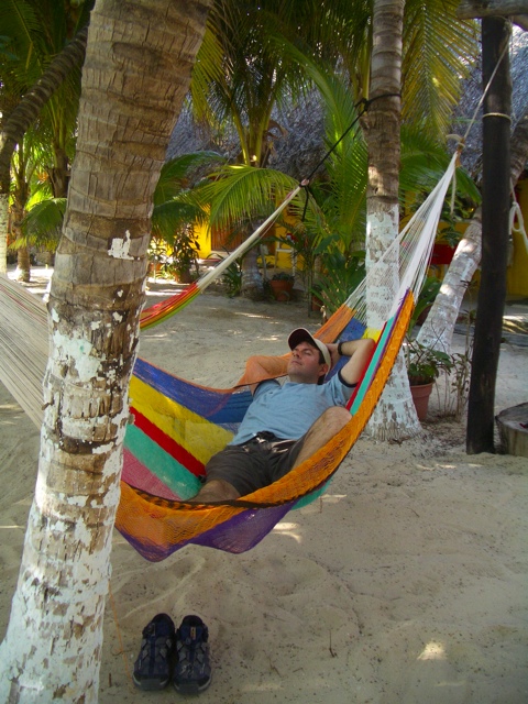 Hammock Time