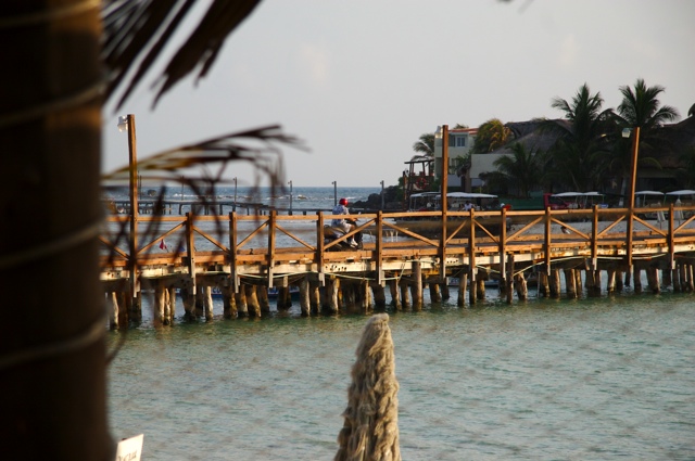 Rickety Pier
