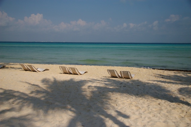 Beach Loungers