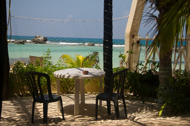 Patio Table