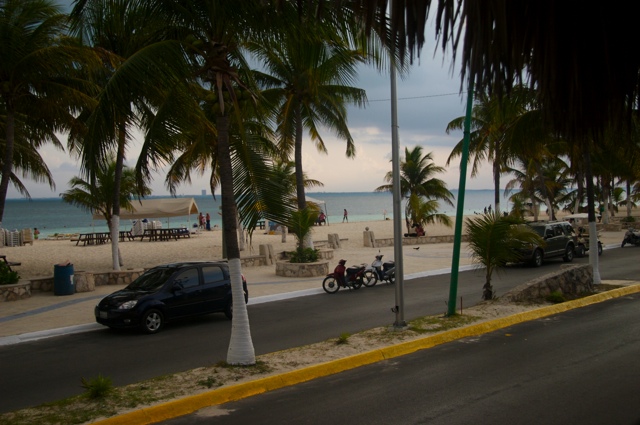 Playa Norte (South)