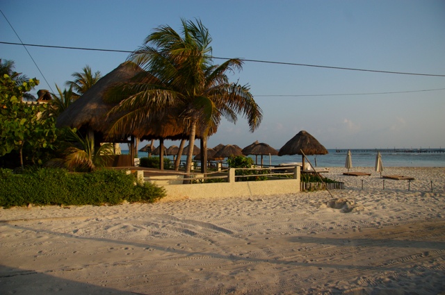 Beach Hotel