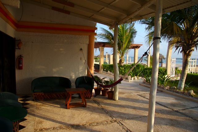 Sitting Area