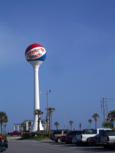 Water Tower