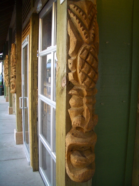 Carvings