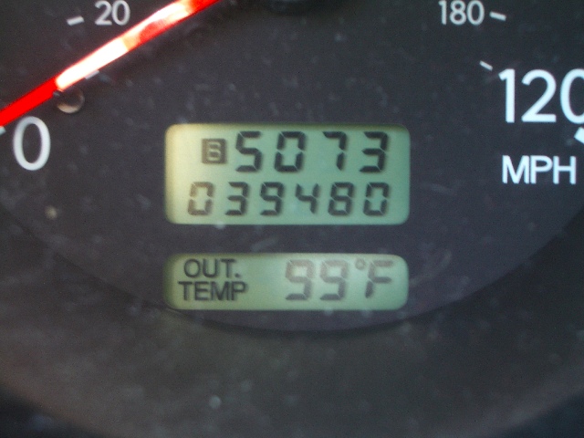 Final Mileage