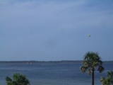 Windsurfers and Parasailor