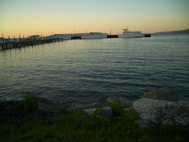 Munising Pier