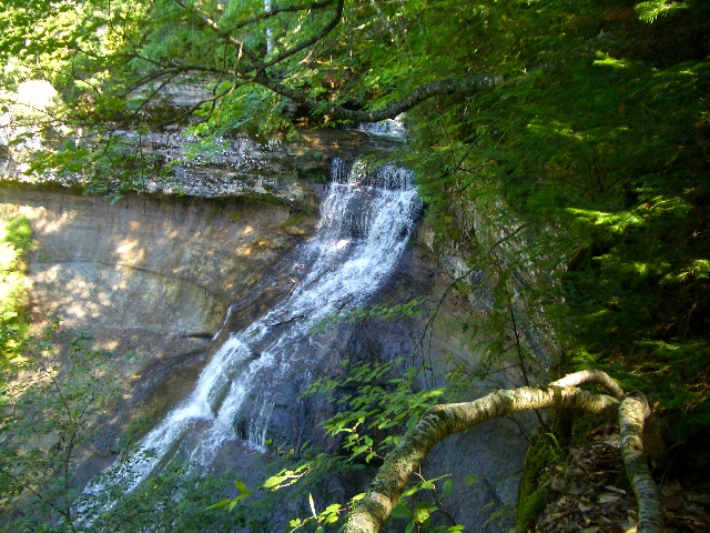 Chapel Falls