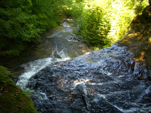 Chapel Falls