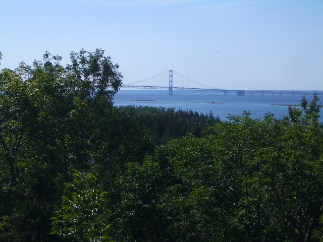 Macinac Bridge