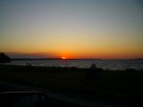 Bay Furnace Sunset