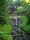 Munising Falls