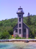 East Channel Lighthouse