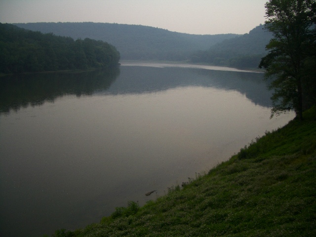 The Allegheny