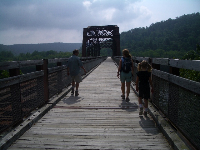 The Belmar Bridge