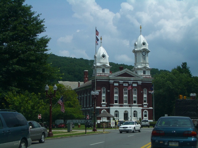 Venango County Courthouse