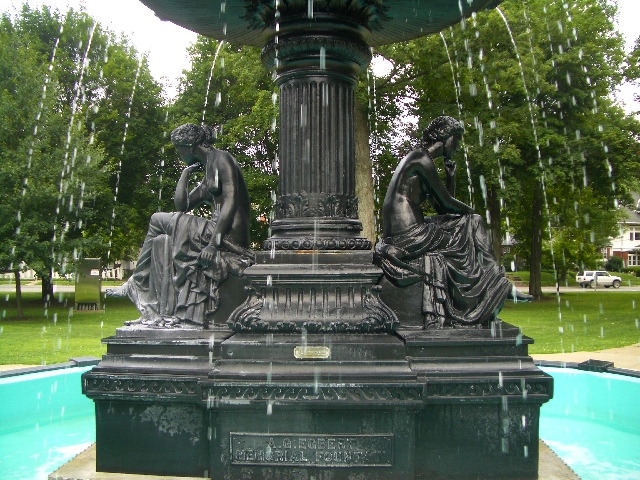 Fountain