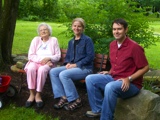 Grandma, Jenn, Rob