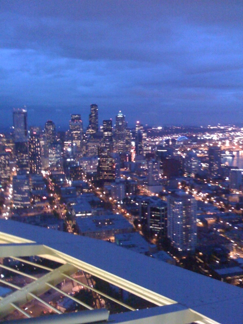 SEA2008: Observation Deck