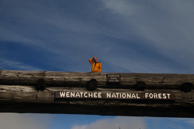SEA2008: Chinook Pass