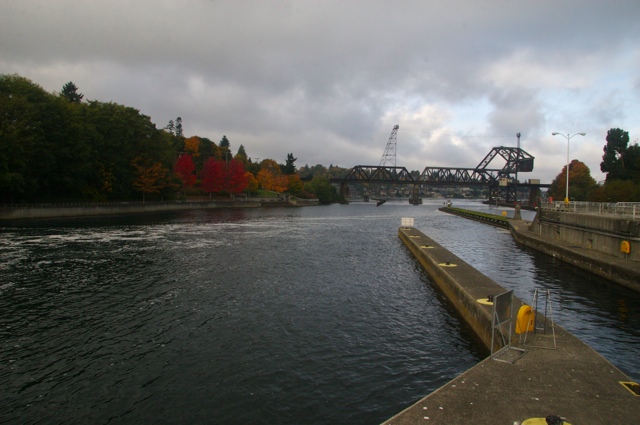 SEA2008: Locks, Bridge