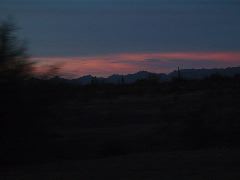 Arizona Sunset.